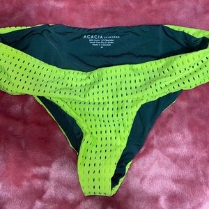 ACACIA MEDIUM NEON HIGH WAISTED BOTTOMS